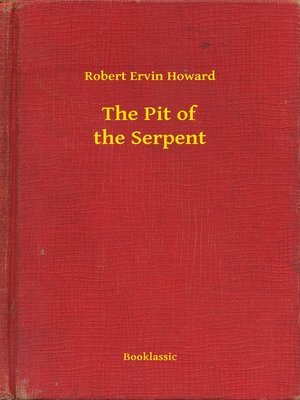 cover image of The Pit of the Serpent